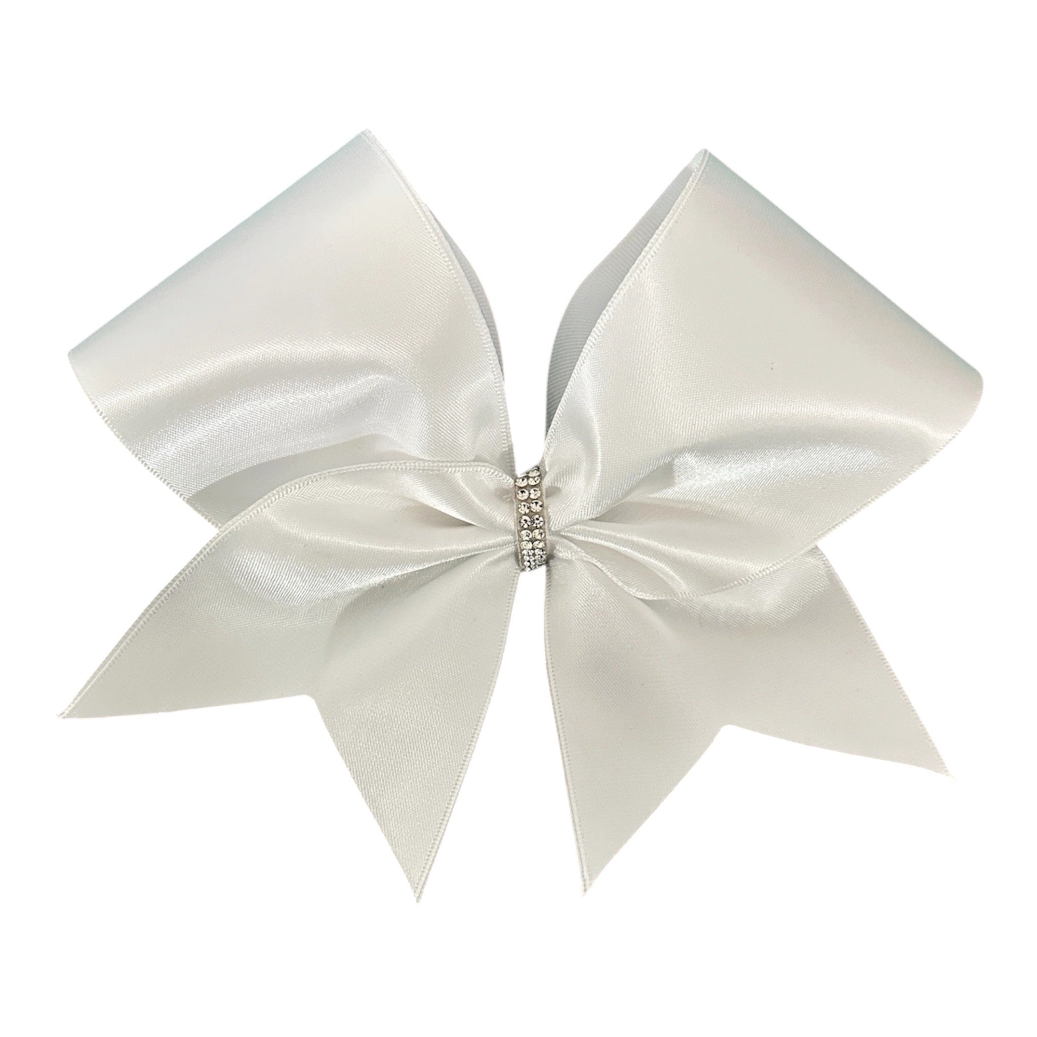 Satin Cheerleading bow