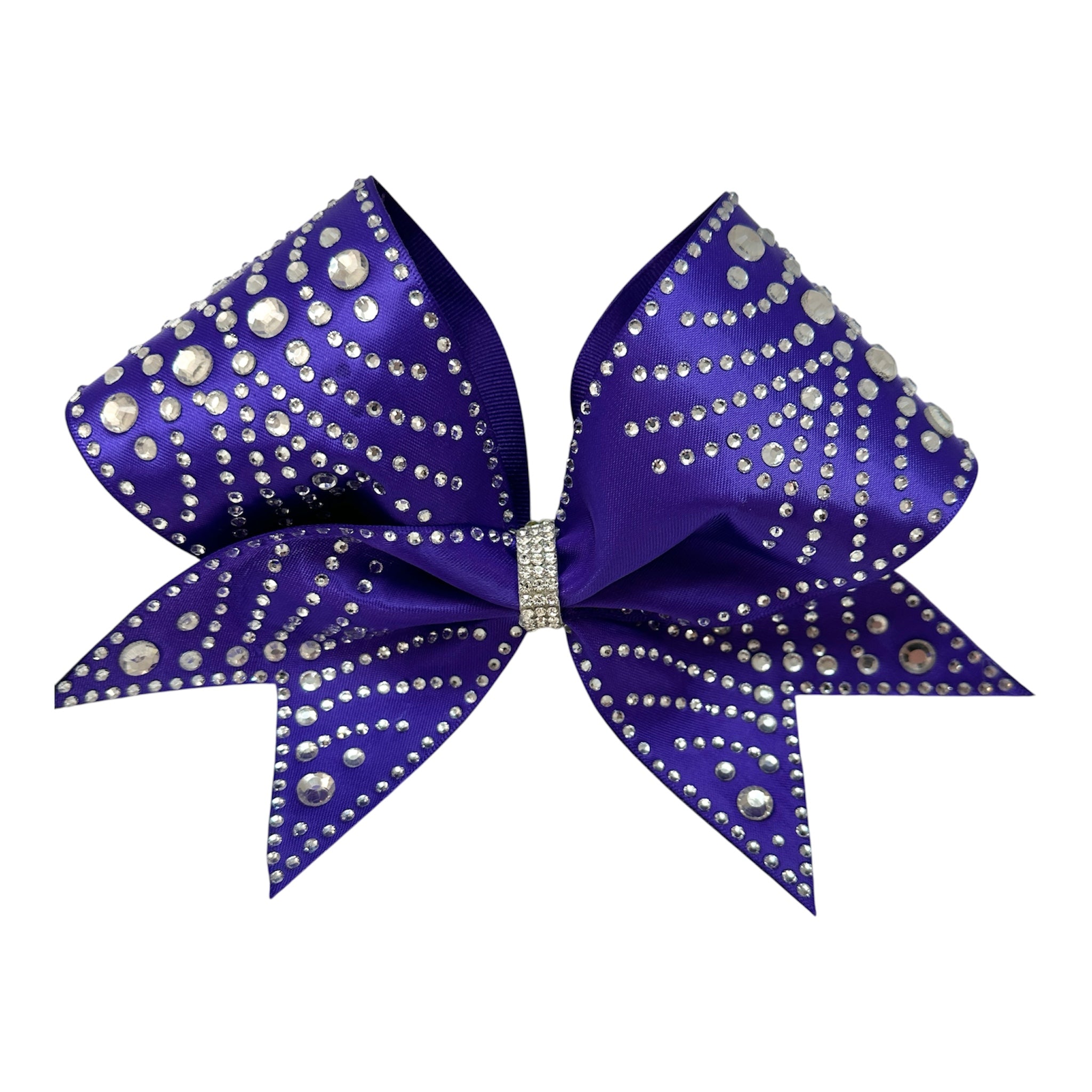 Large bow with Rhinestones