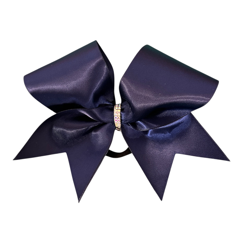 Satin Cheerleading bow