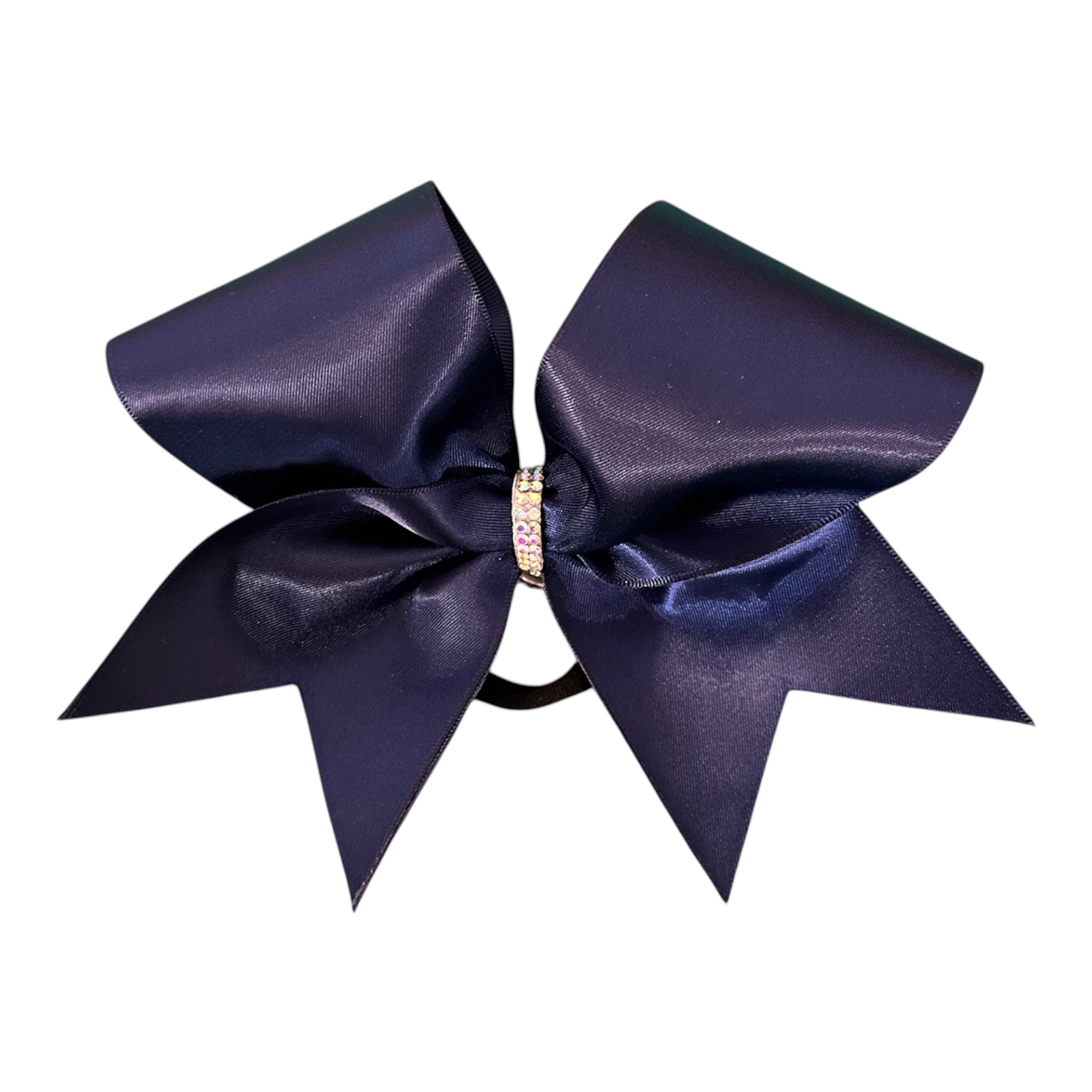 Satin Cheerleading bow