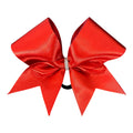 Satin Cheerleading bow