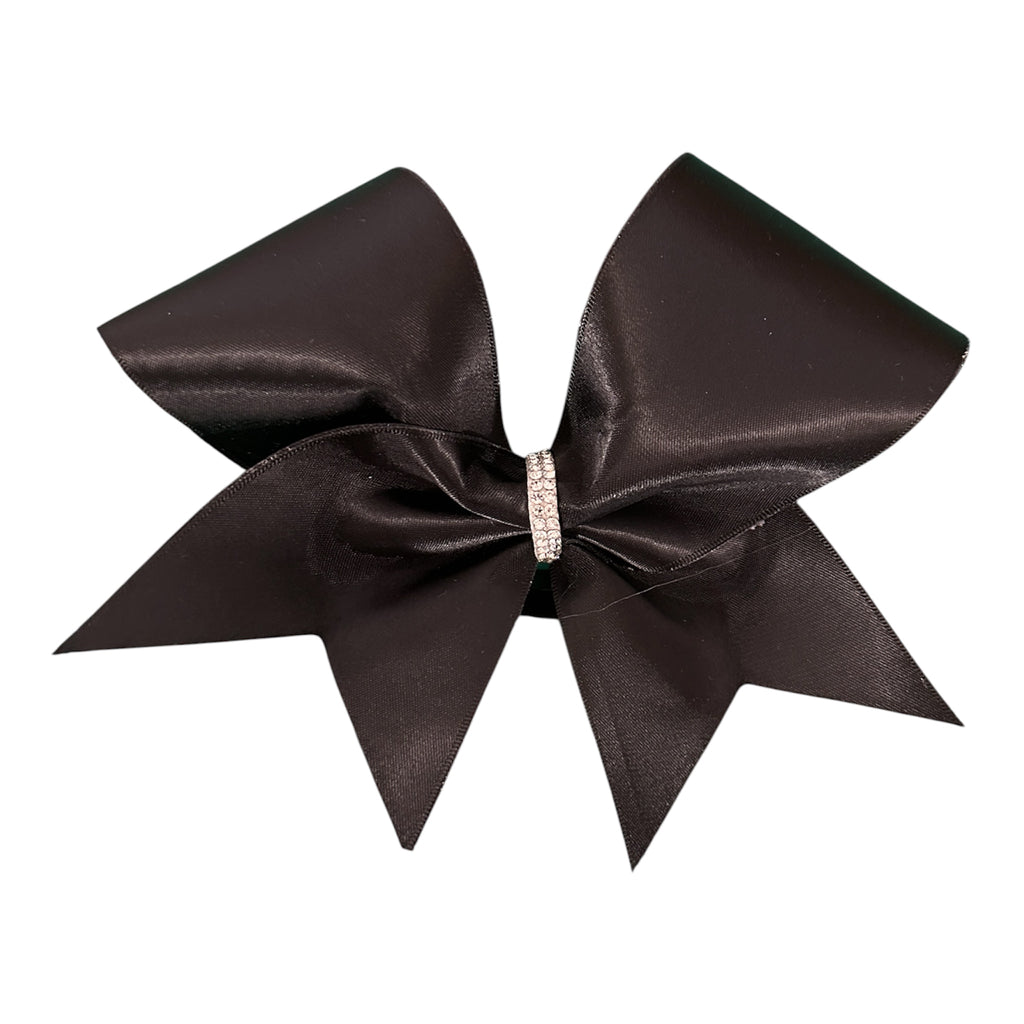 Satin Cheerleading bow