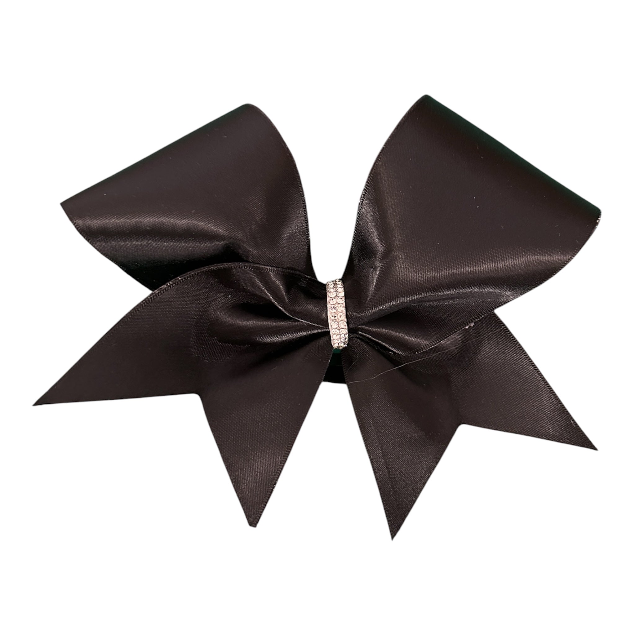 Satin Cheerleading bow