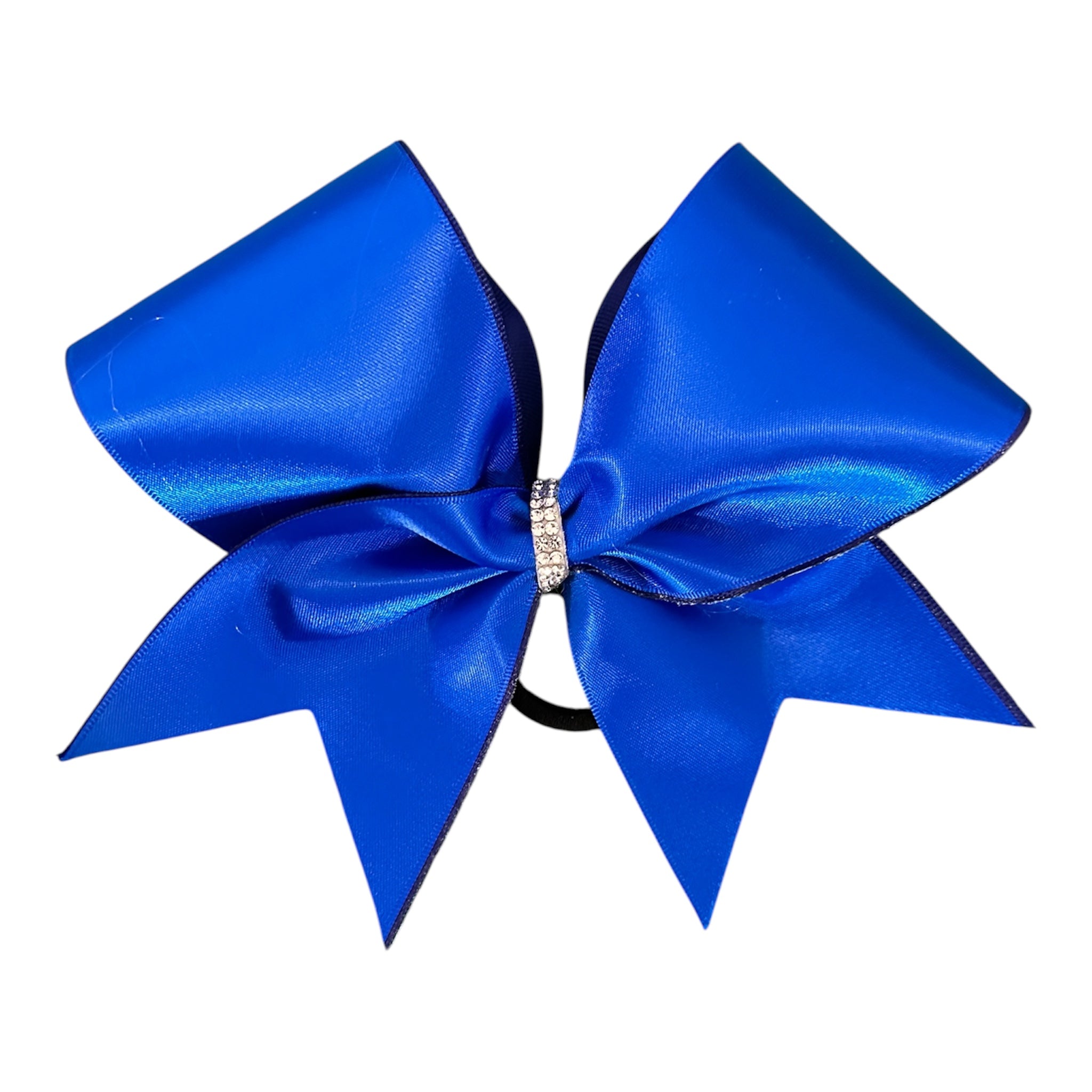 Satin Cheerleading bow