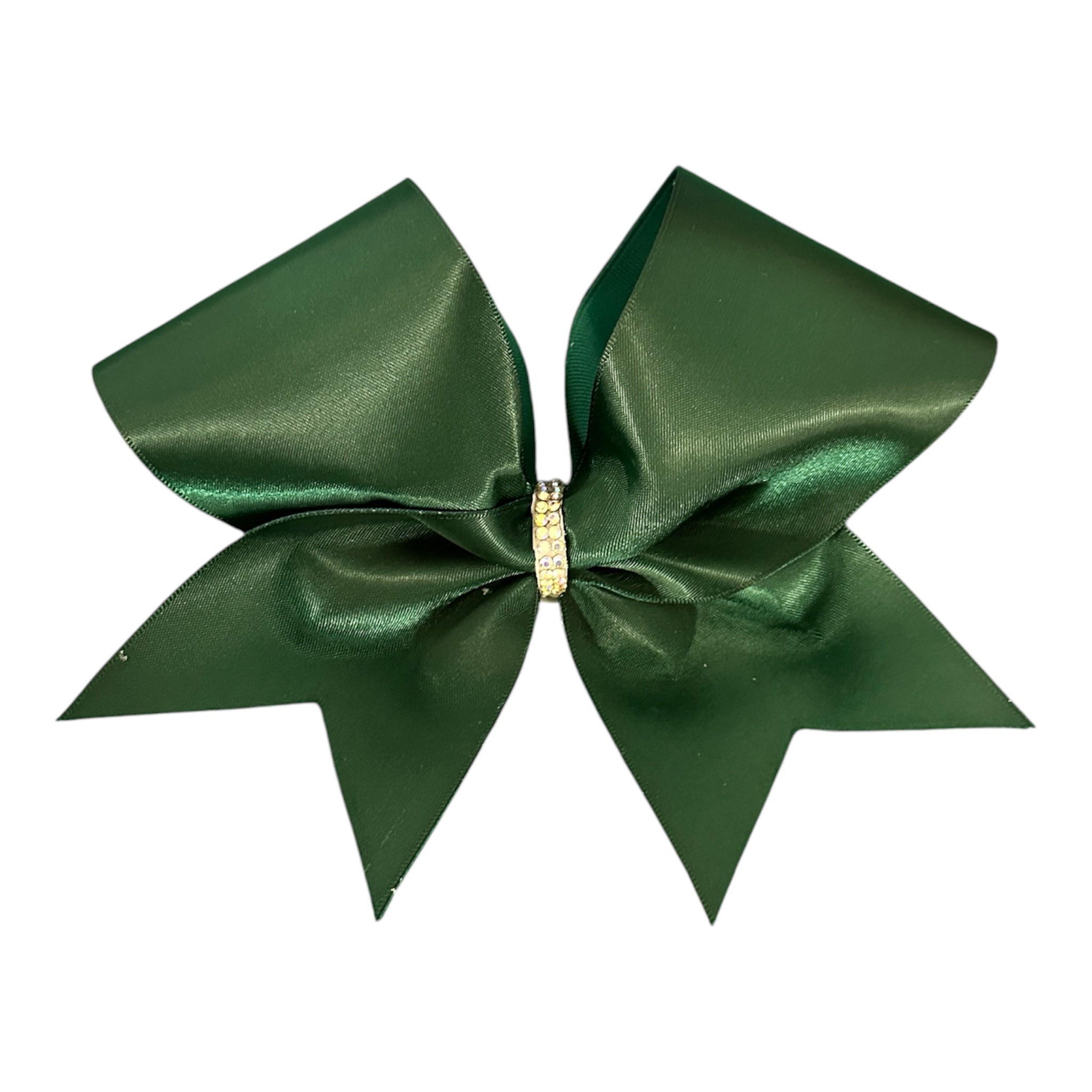 Satin Cheerleading bow