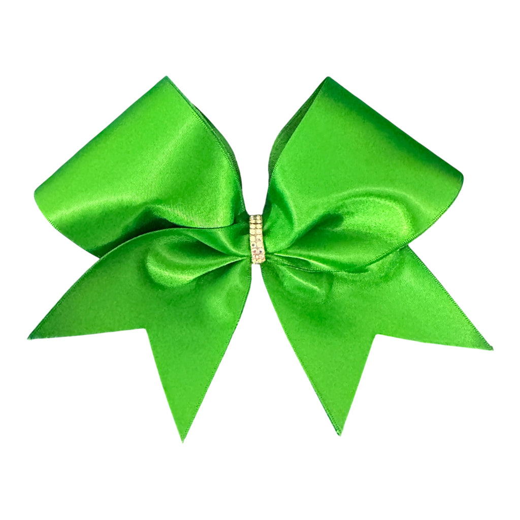 Satin Cheerleading bow