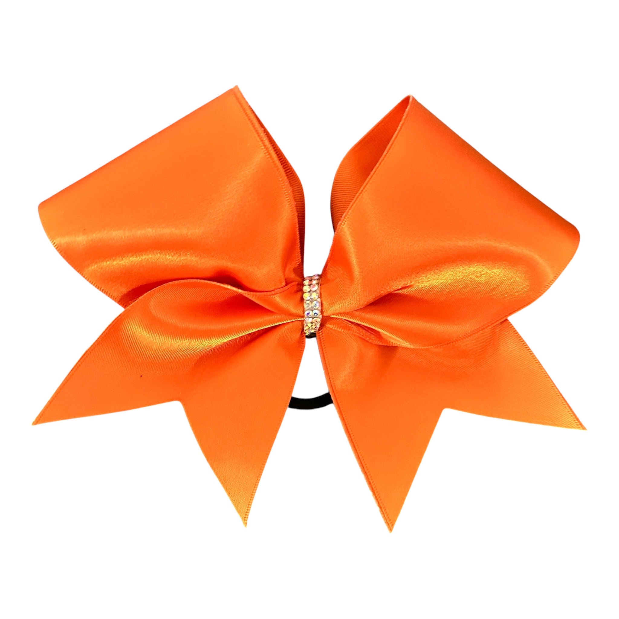 Satin Cheerleading bow