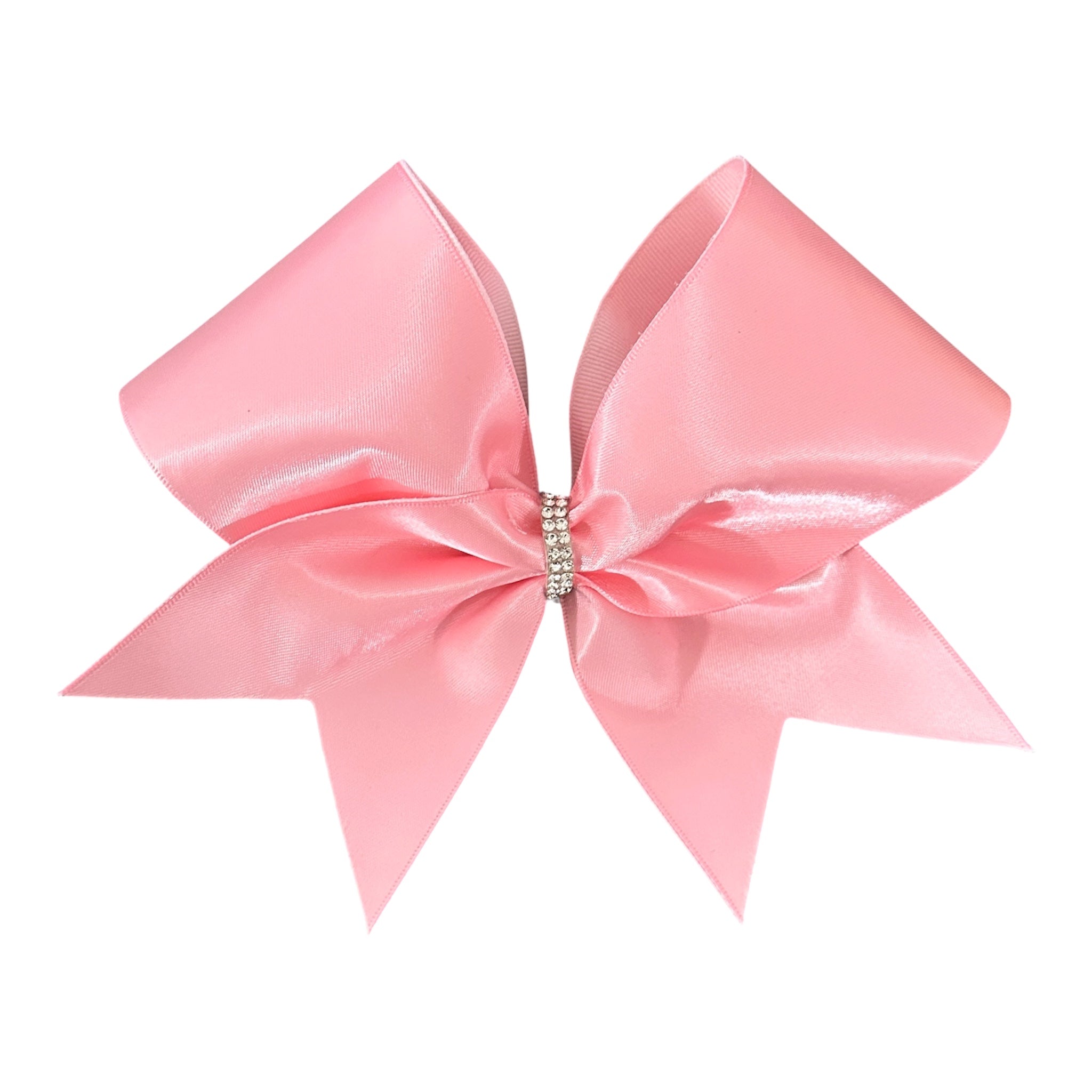 Satin Cheerleading bow