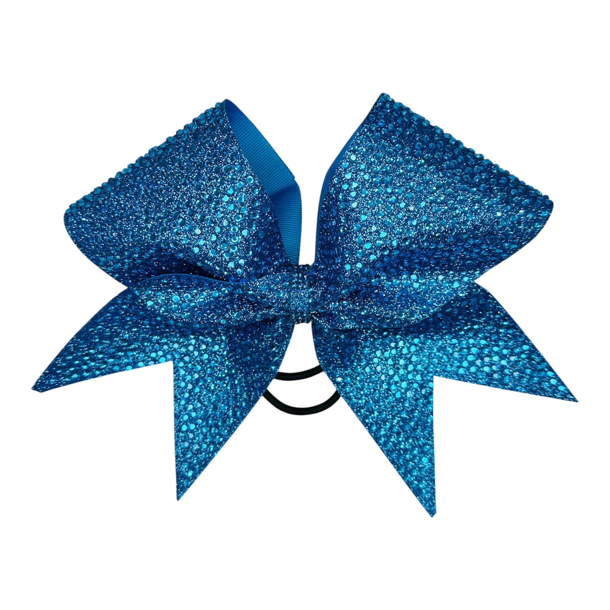 Full Bling Cheer Bow