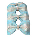Rhinestone Cheer bow
